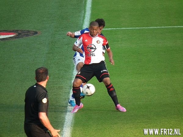 Feyenoord - Real Sociedad 1-1