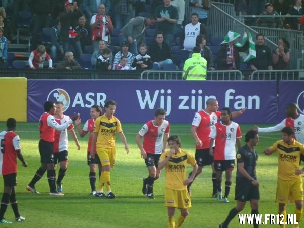 Feyenoord - VVV Venlo Deel 2