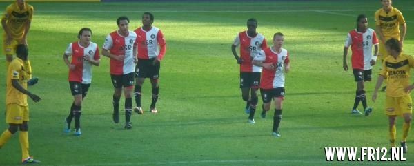Feyenoord - VVV Venlo Deel 2