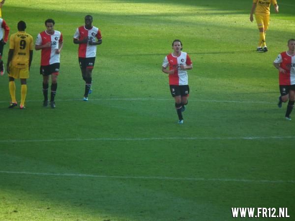 Feyenoord - VVV Venlo Deel 2