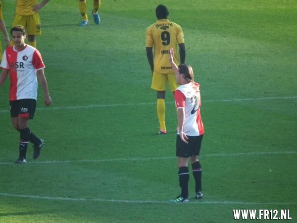 Feyenoord - VVV Venlo Deel 2
