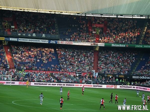 Feyenoord - Real Sociedad 1-1
