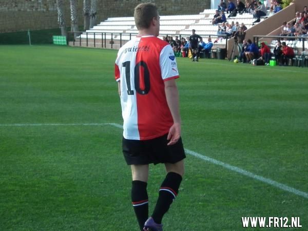 FC Basel - Feyenoord deel 1