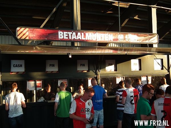 Feyenoord - Real Sociedad 1-1
