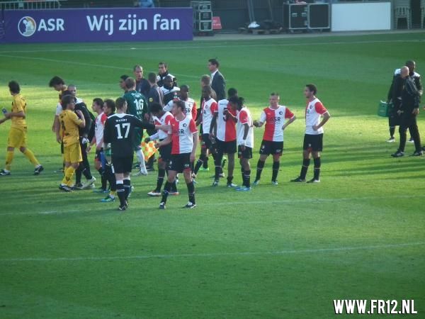 Feyenoord - VVV Venlo Deel 2
