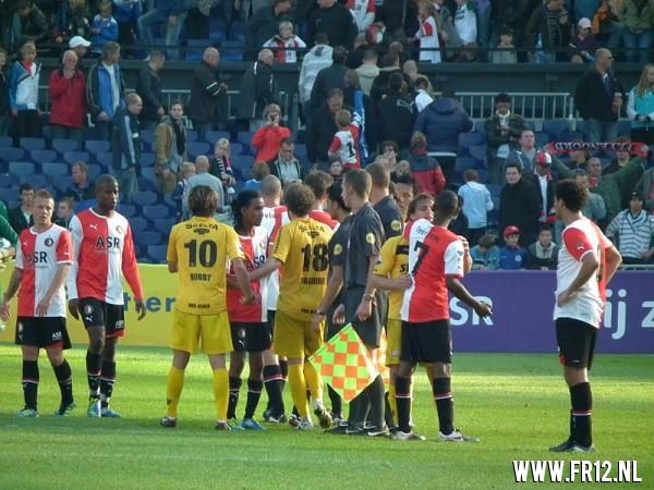 Feyenoord - VVV Venlo Deel 2