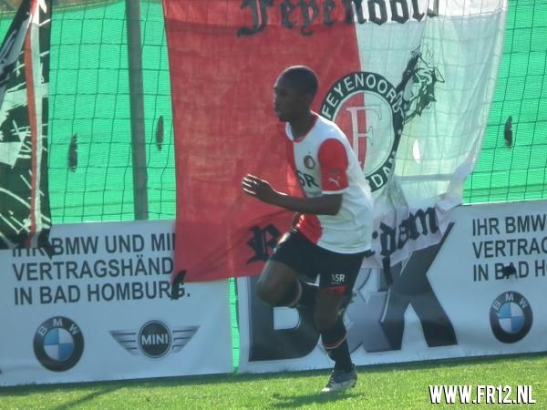 FC Basel - Feyenoord deel 1