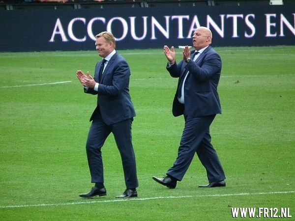 FEYENOORD Rotterdam - cambuur friesland