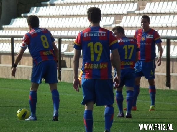 FC Basel - Feyenoord deel 1