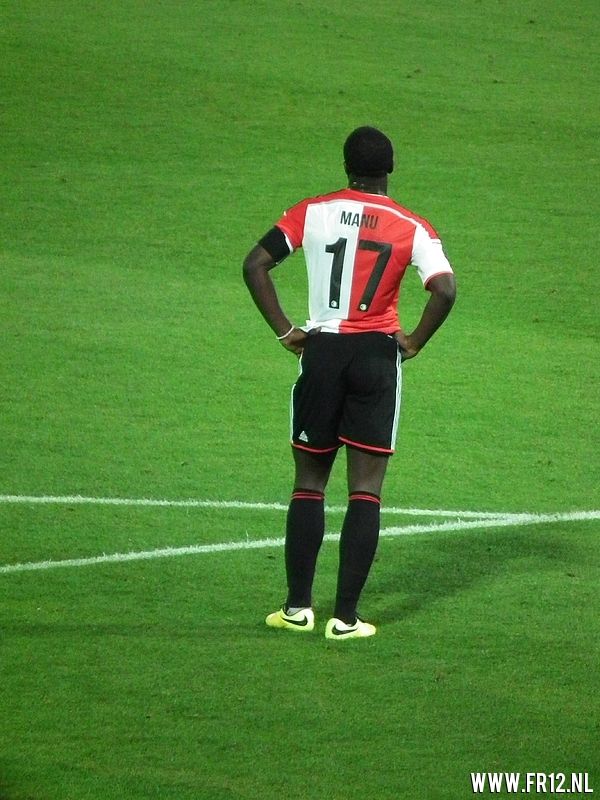 Feyenoord - Real Sociedad 1-1