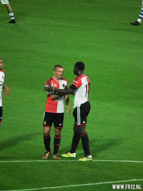 Feyenoord - Real Sociedad 1-1