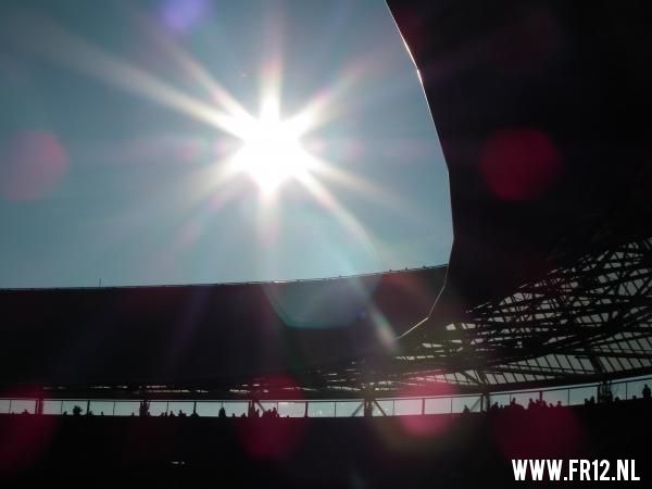Feyenoord - VVV Venlo Deel 2