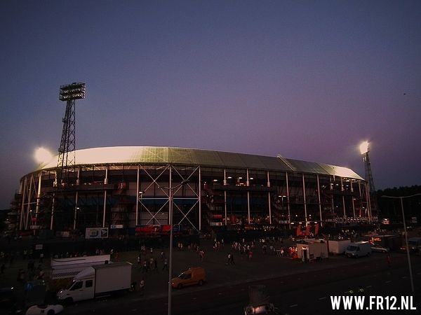 Feyenoord - Real Sociedad 1-1