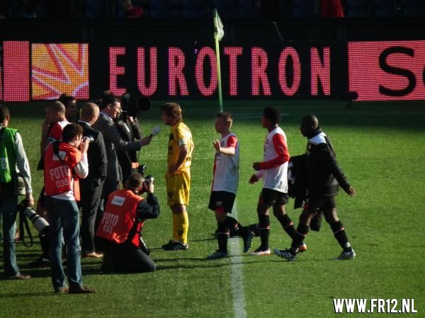 Feyenoord - VVV Venlo Deel 2