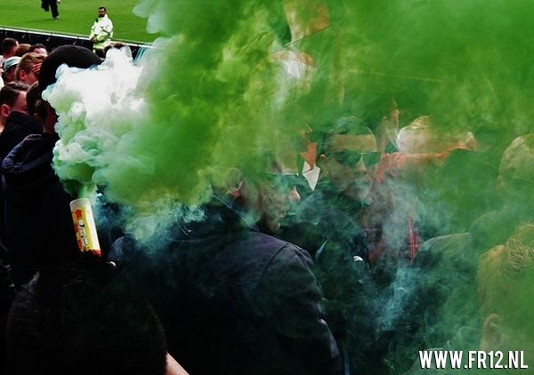 FEYENOORD Rotterdam - cambuur friesland