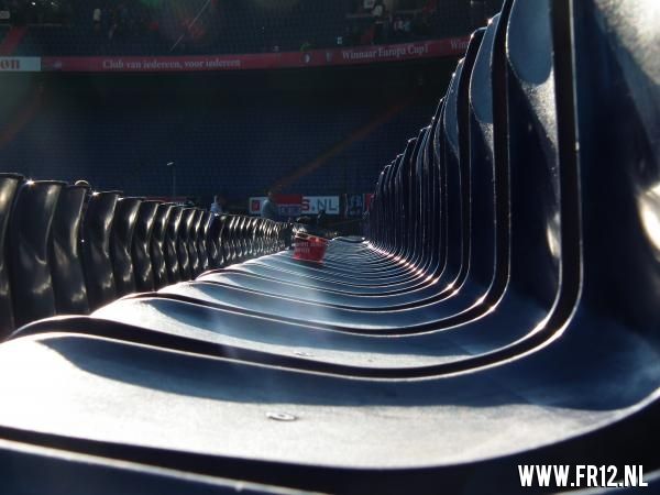 Feyenoord - VVV Venlo Deel 2