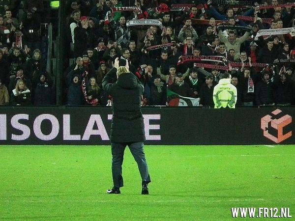 Feyenoord - PEC Zwolle