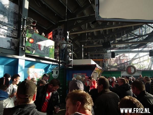 Feyenoord - VVV Venlo Deel 2
