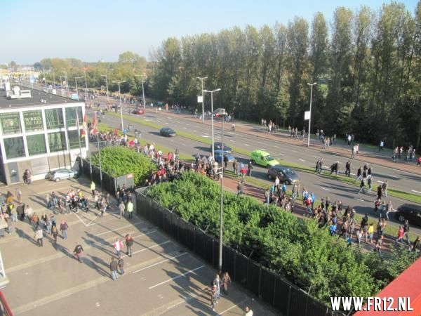 Feyenoord - VVV Venlo Deel 2