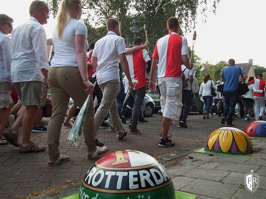 Seizoen 2014/15 door de lens van: FR12Patrick