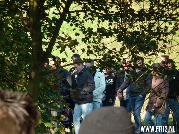 Laatste training voor 020 - Feyenoord