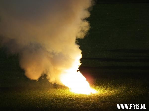 Laatste training voor 020 - Feyenoord