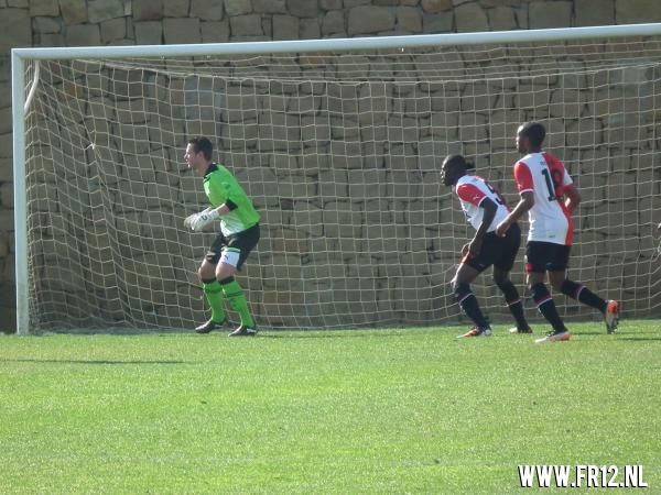 FC Basel - Feyenoord deel 1