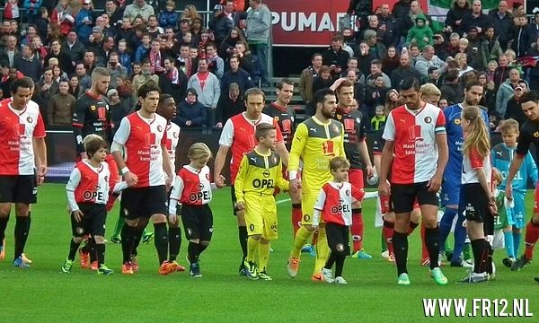 Feyenoord - Excelsior