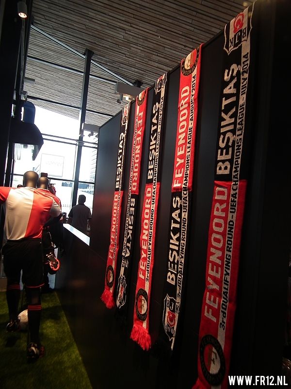 Feyenoord - Besiktas