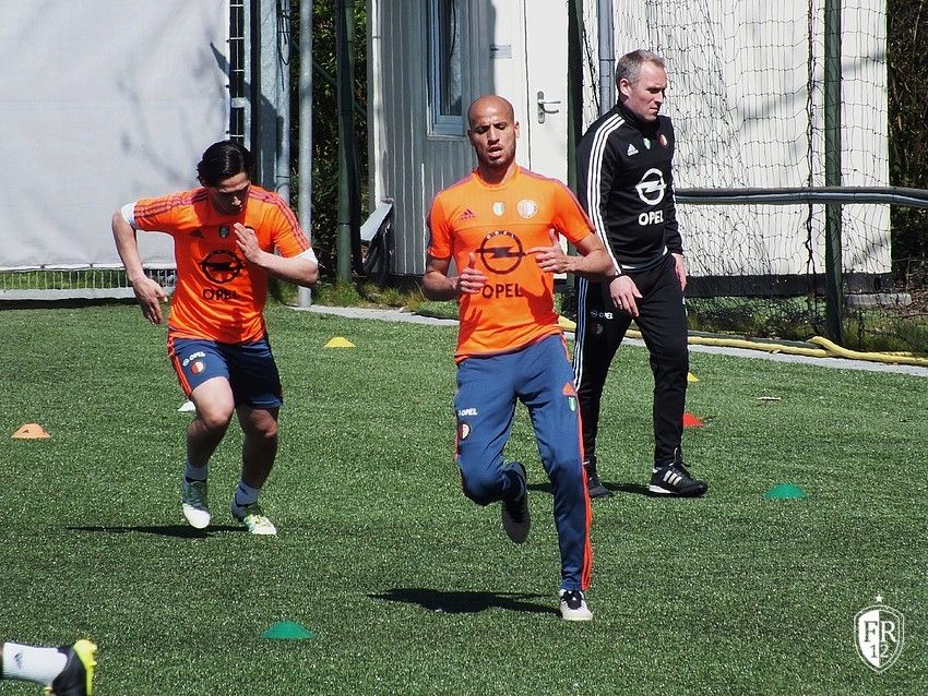 Training 21-04