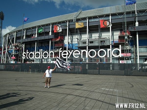 Feyenoord - Besiktas