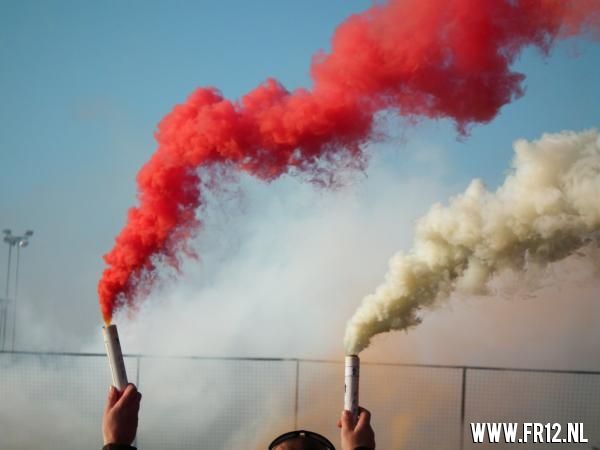 Laatste training voor 020 - Feyenoord