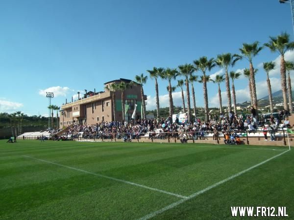 FC Basel - Feyenoord deel 1