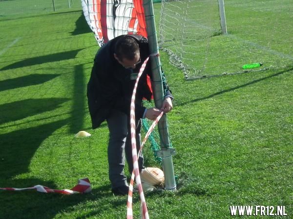 FC Basel - Feyenoord deel 1