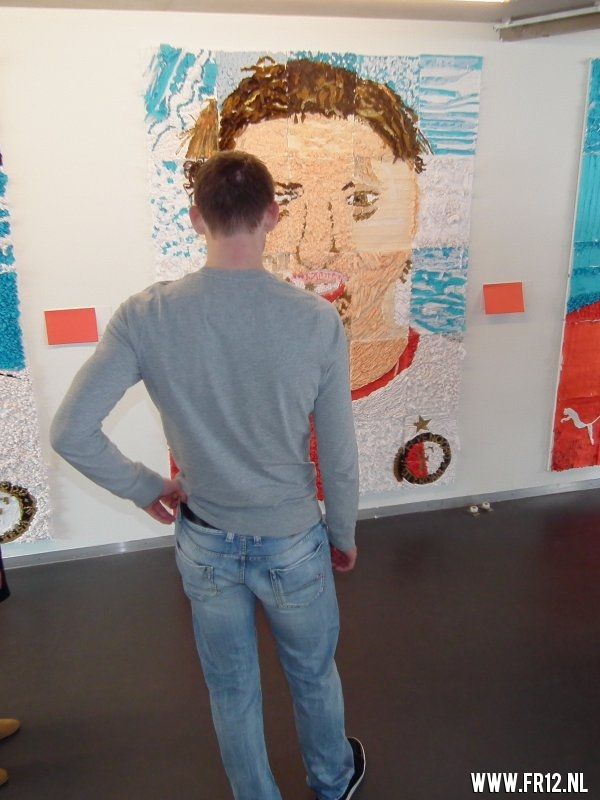 Kunsthal Rotterdam met Stefan de Vrij fotoverslag