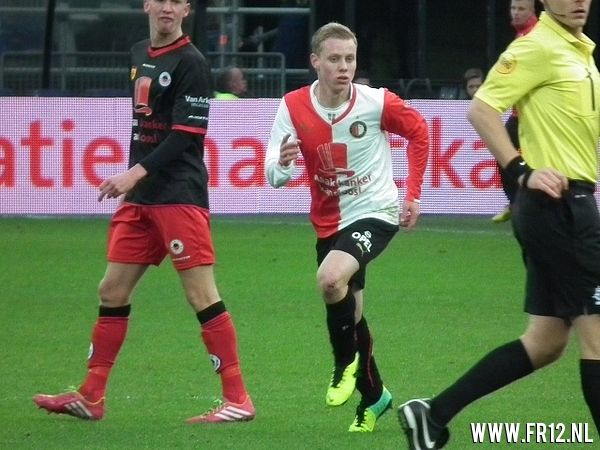 Feyenoord - Excelsior