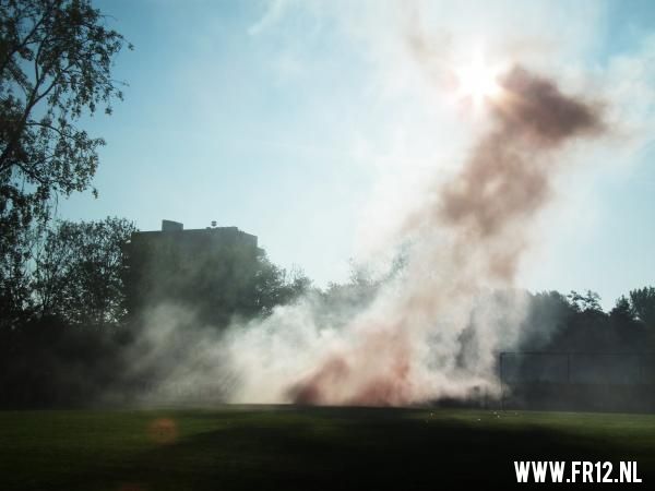 Laatste training voor 020 - Feyenoord