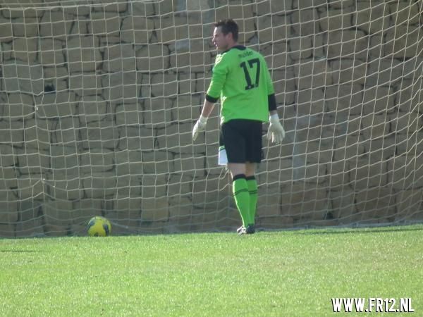 FC Basel - Feyenoord deel 1