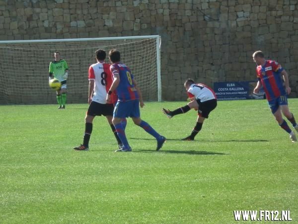 FC Basel - Feyenoord deel 1