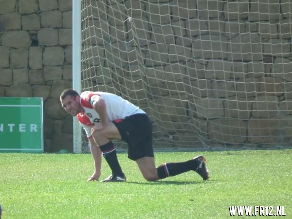 FC Basel - Feyenoord deel 1