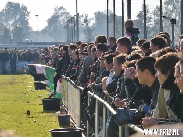 Laatste training voor 020 - Feyenoord