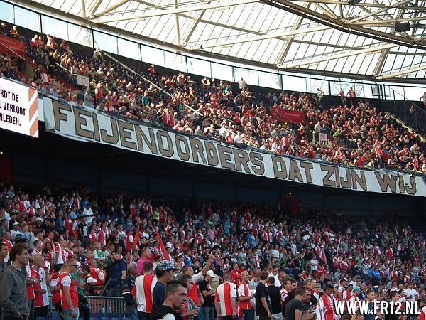 Feyenoord - Besiktas