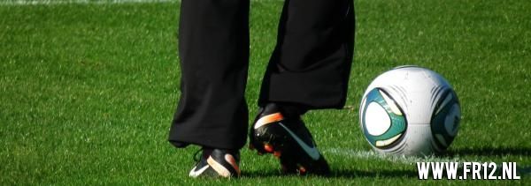 Laatste training voor 020 - Feyenoord
