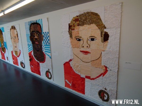 Kunsthal Rotterdam met Stefan de Vrij fotoverslag