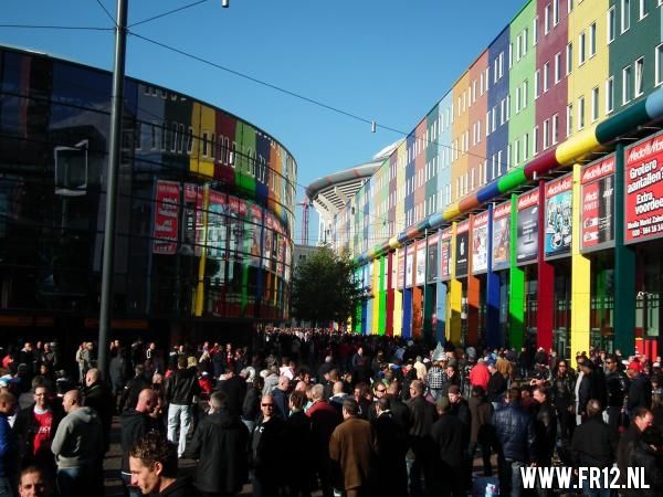 020 - Feyenoord