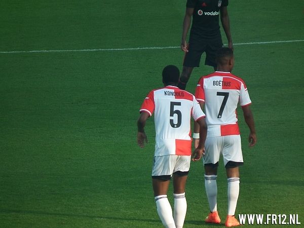 Feyenoord - Besiktas