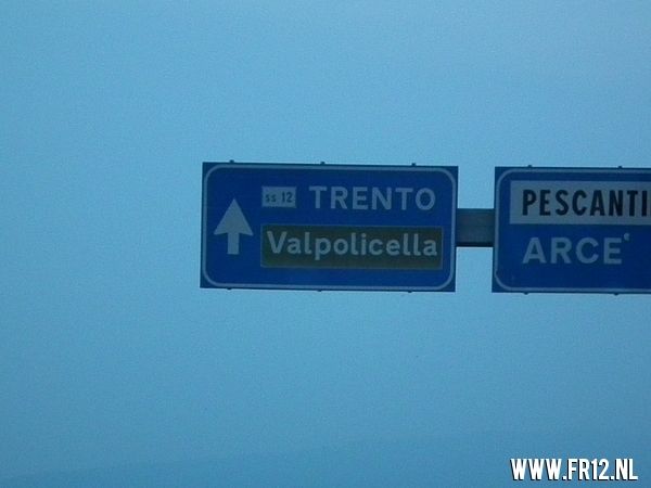 Reis naar Levico Terme