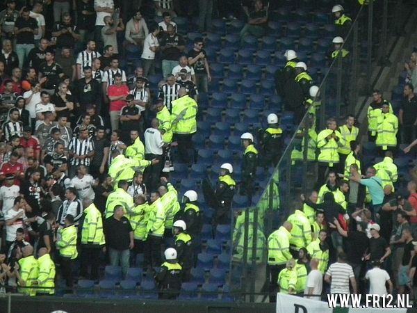 Feyenoord - Besiktas
