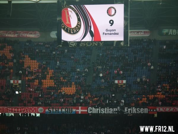 020 - Feyenoord