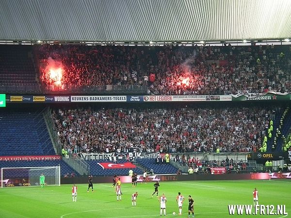 Feyenoord - Besiktas